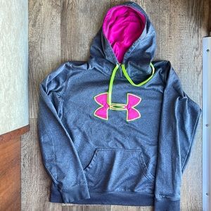 Under Armour UA Storm Womens Large Hoodie
